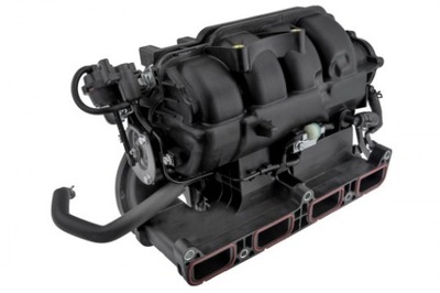 Колектор всмоктуючий kia sorento optima 2.0 2.4 2011- фото №1