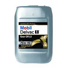 MOBIL Delvac 1 Gear Oil LS 75W90 20L ŁÓDŹ