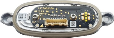 Оригінал модуль led skoda octavia iii 5e0941645 14730000368 фото №1