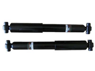 Амортизатор задний mazda 6 gg gy 2002-2008 фото №1