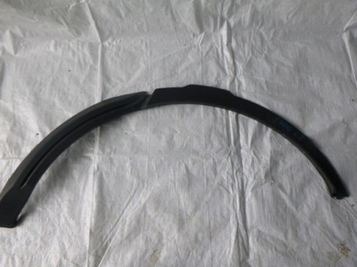 Молдинг крыла накладка evoque range левый задняя фото №1