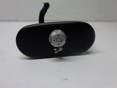 | mini cooper r50 переключатель регулировки зеркал 6924652 фото №1