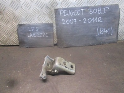 Петля дверь левый перед верхний peugeot 308 i lift 10-13r фото №1