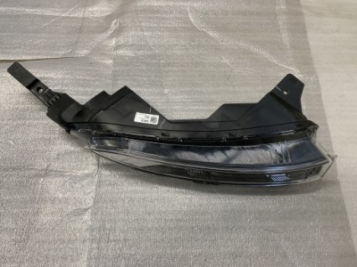 Фара правый  передняя led drl hyundai bayon фото №1