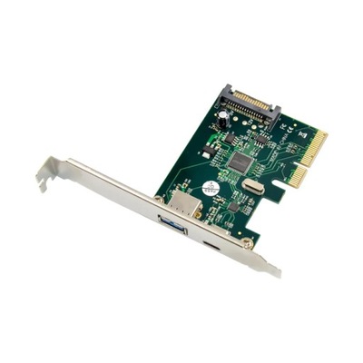 Karta rozszerzeń USB 3.2 GEN 2 PCI EXPRESS PCIE 10 GB/S