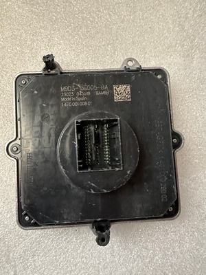 Land rover jaguar перетворювач модуль led m9d3-13e005-ba 147000100801... фото №1