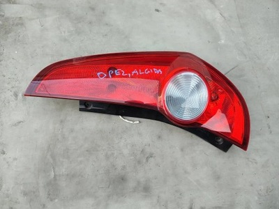 Лампа задняя задняя правая opel agila b ii 2009 фото №1