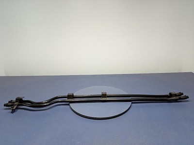 Bmw ix3 g08 труба шланг водяной жидкость охлаждающий двойной 8743375 фото №1