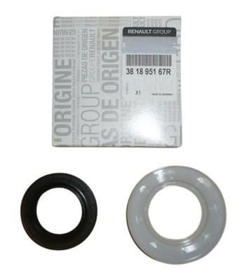 Оригинал ! сальник сальник ступица колеса renault master iii movano задняя фото №1