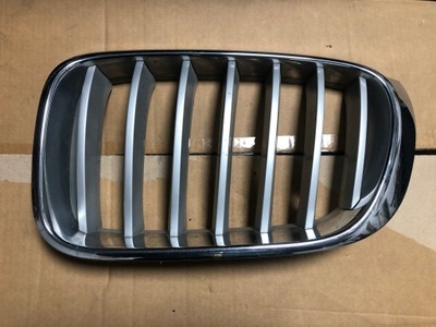 Bmw f25 x3 решітка радіатора ліва решітка радіатора решітка радіатора фото №1