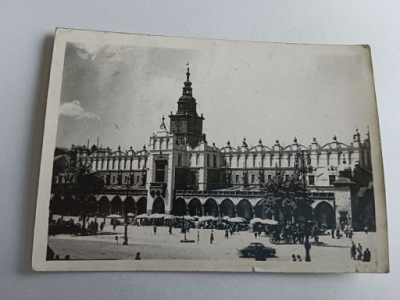 KRAKÓW SUKIENNICE 30725 X