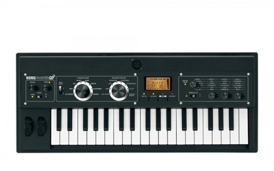 Korg MICROKORG XL Syntezator