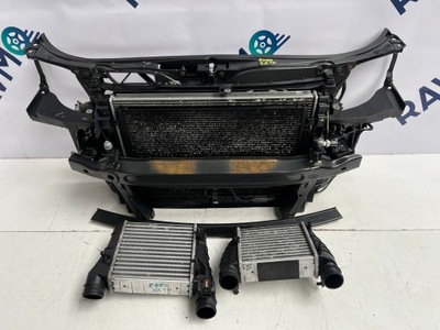 Pas передний радиатор seat exeo 2.0 tsi фото №1