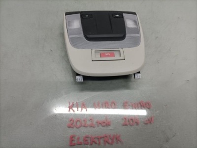 Лампа освітлення кабіни kia niro ev ii 92800at200gyt фото №1