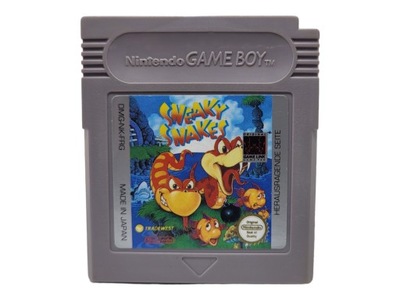 Sneaky Snakes Game Boy Gameboy Classic