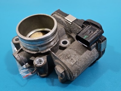 Дросельна заслінка opel astra v k 1,4 t 12671379aa фото №1