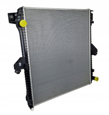 Радиатор воды ford ranger 2.0 2019rok= jb3g-8w015-ab jb3g-8w015-cb новая фото №1