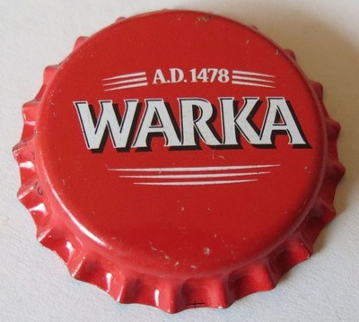 Warka 71 Dziewica