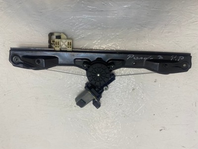 Fiat panda iii механизм окон правый перед фото №1