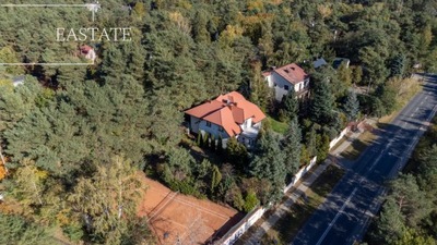 Dom, Warszawa, Wawer, 370 m²