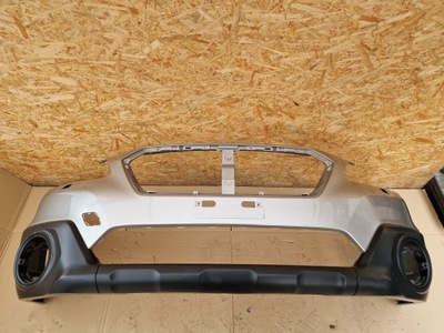 Subaru outback v 5 бампер передний фото №1