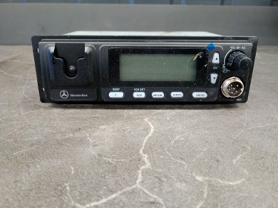 A9608200636 cb-radio mercedes actros mp4 фото №1
