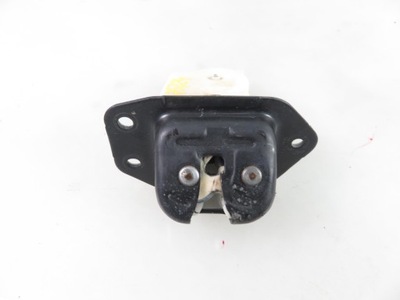 Замок крышки renault koleos i фото №1