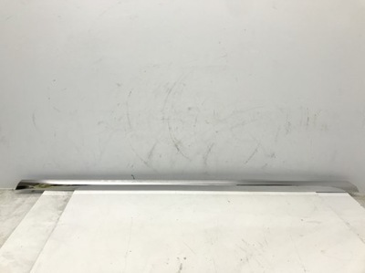 Молдинг хром дверь правая перед bentley gt фото №1