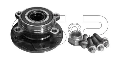 GSP 9327062K KOMPLEKTAS GUOLIŲ RATAI 