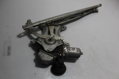 Механізм вікон правий задня toyota prius iii lift фото №1