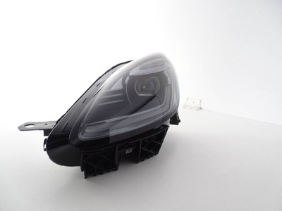 Лампа перед передняя левая maserati mc granturismo m189 black фото №1