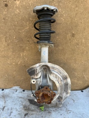 Подвеска передние правое амортизационная стойка bmw m3 f80 m4 f82 pń фото №1