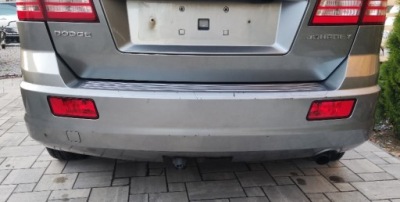 Бампер задня dodge journey гарантія фото №1