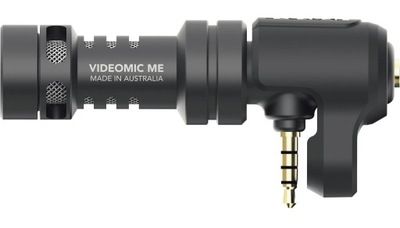 Mikrofon Rode VideoMic Me do smartfona