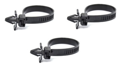 3 x хомут стяжная kabla honda accord civic фото №1