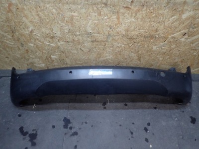 Бампер задняя hyundai ix35 ix 35 фото №1