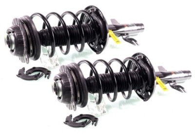 Комплект 2x амортизаторы пружины podu p alfa romeo 159 giulietta фото №1