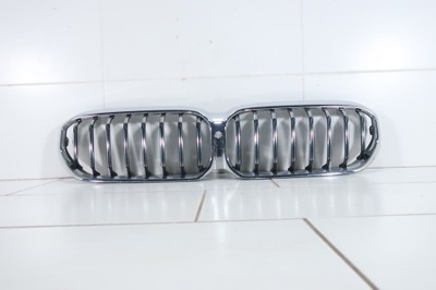 Решітка радіатора решітка радіатора bmw 5 g30 g31 lci fl lift фото №1