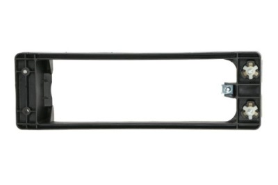 Рамка противотуманной фары daf xf95 левая фото №1