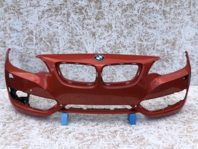 Бампер передний перед bmw 2 f22 f23 coupe фото №1