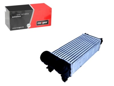 Інтеркулер citroen c4 1.6htp maxgear фото №1