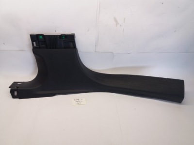 Peugeot 3008 iii накладка защита стойка порог левая 9839751480 фото №1