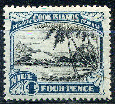 C. Niue nr 49