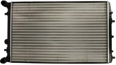 Nrf радиатор воды alfa romeo mito corsa d фото №1