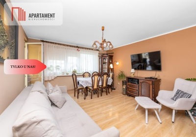 Mieszkanie, Wrocław, 75 m²