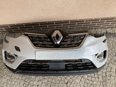 Renault arkana бампер перед передний фото №1