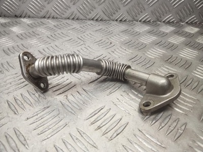 Труба трубка шланг egr fiat croma ii 1.9 jtd 55198684 фото №1