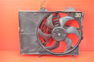 Вентилятор citroen c3 picasso 1.6 hdi 10r фото №1