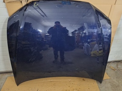 Audi a6 s6 c8 4k0 4k капот передняя фото №1