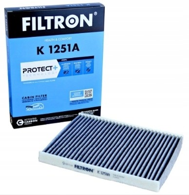 FILTRON K 1251A FILTR PRZESTRZENI PASAŻERSKIEJ